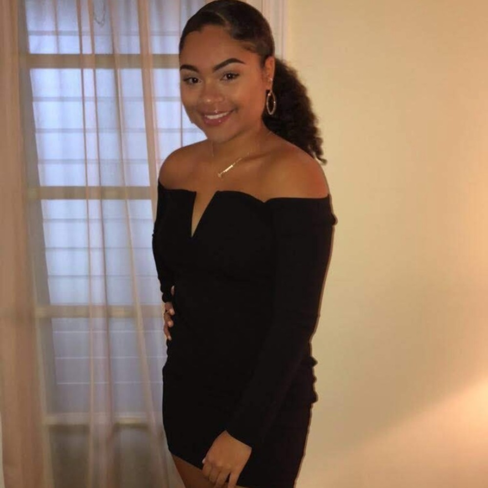 little black dress